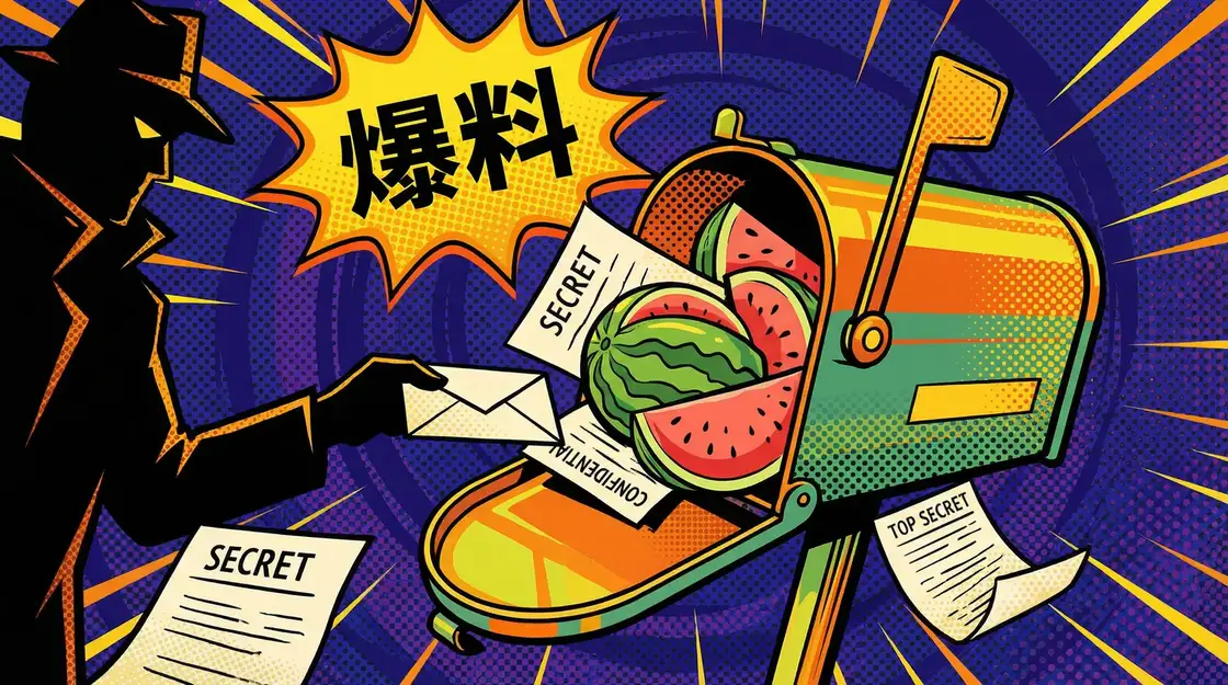 av种子基地 匿名爆料通道漫画插图